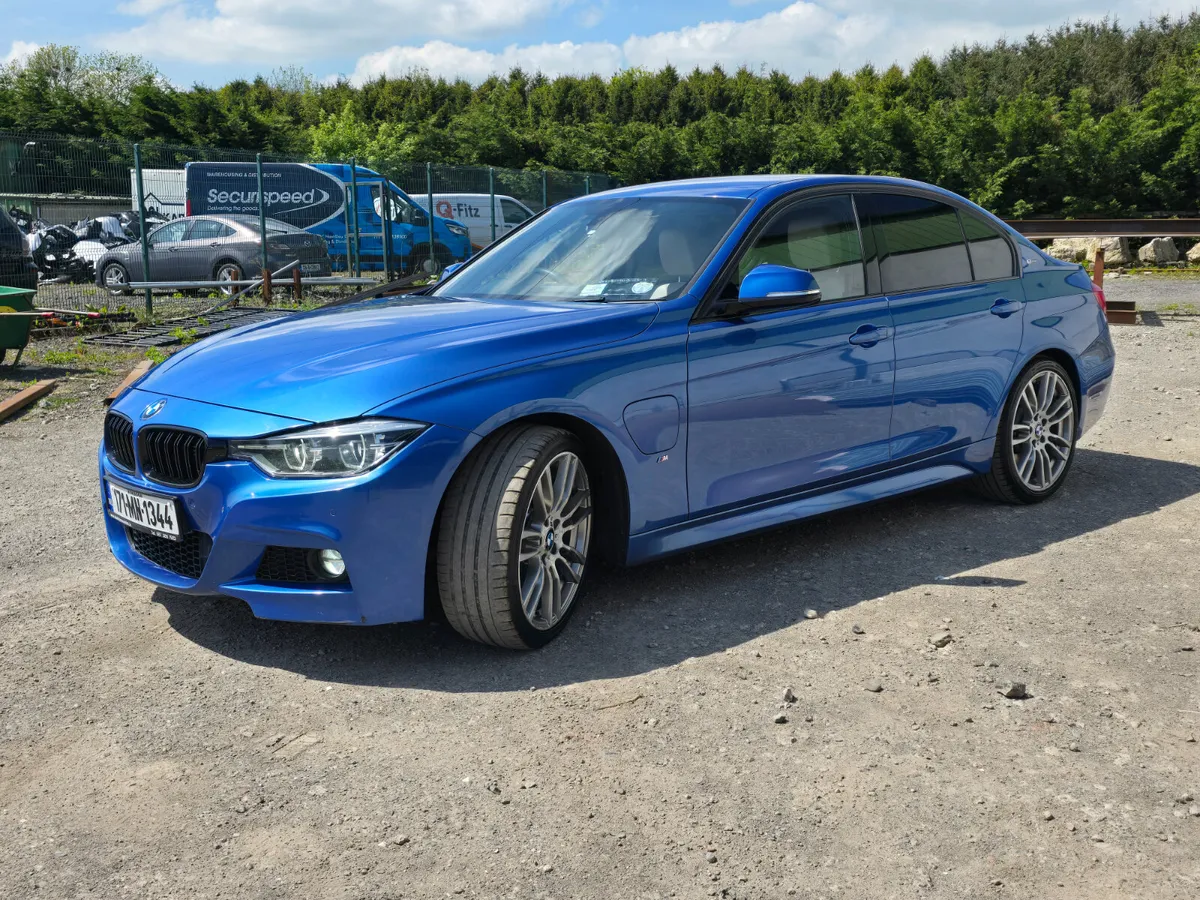 171 BMW 330e *M SPORT*HYBRID*MINT* - Image 4
