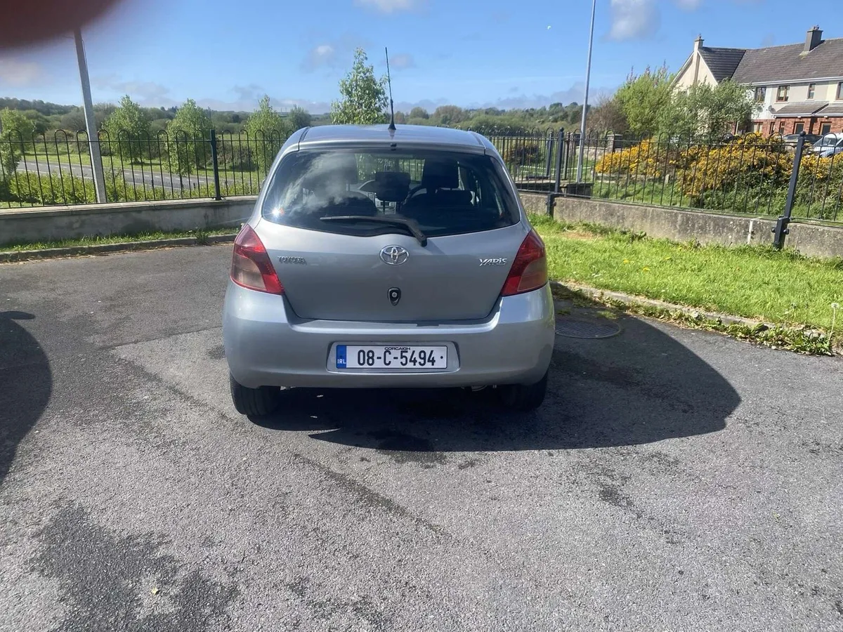 Toyota Yaris - Image 3