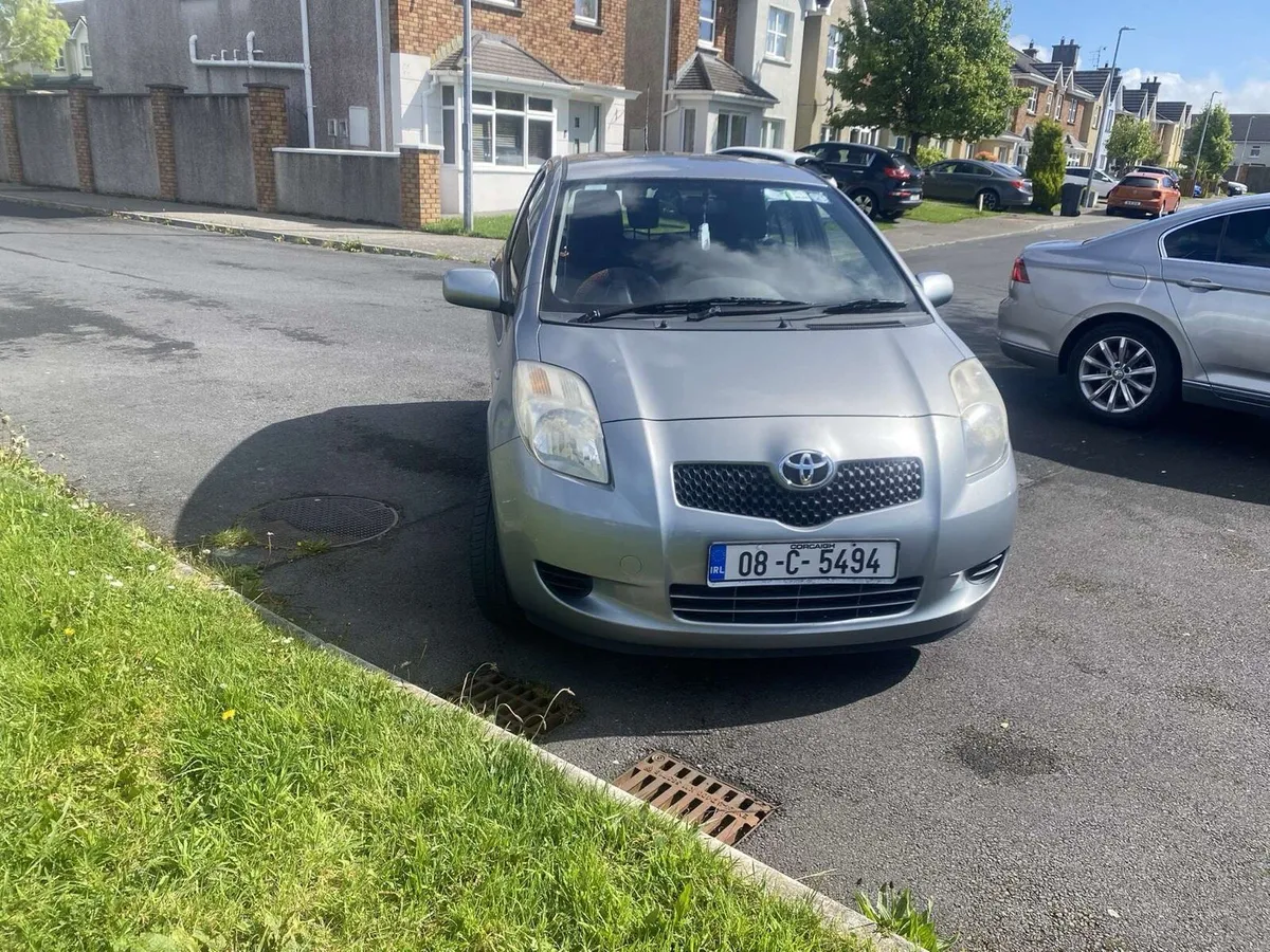Toyota Yaris - Image 1