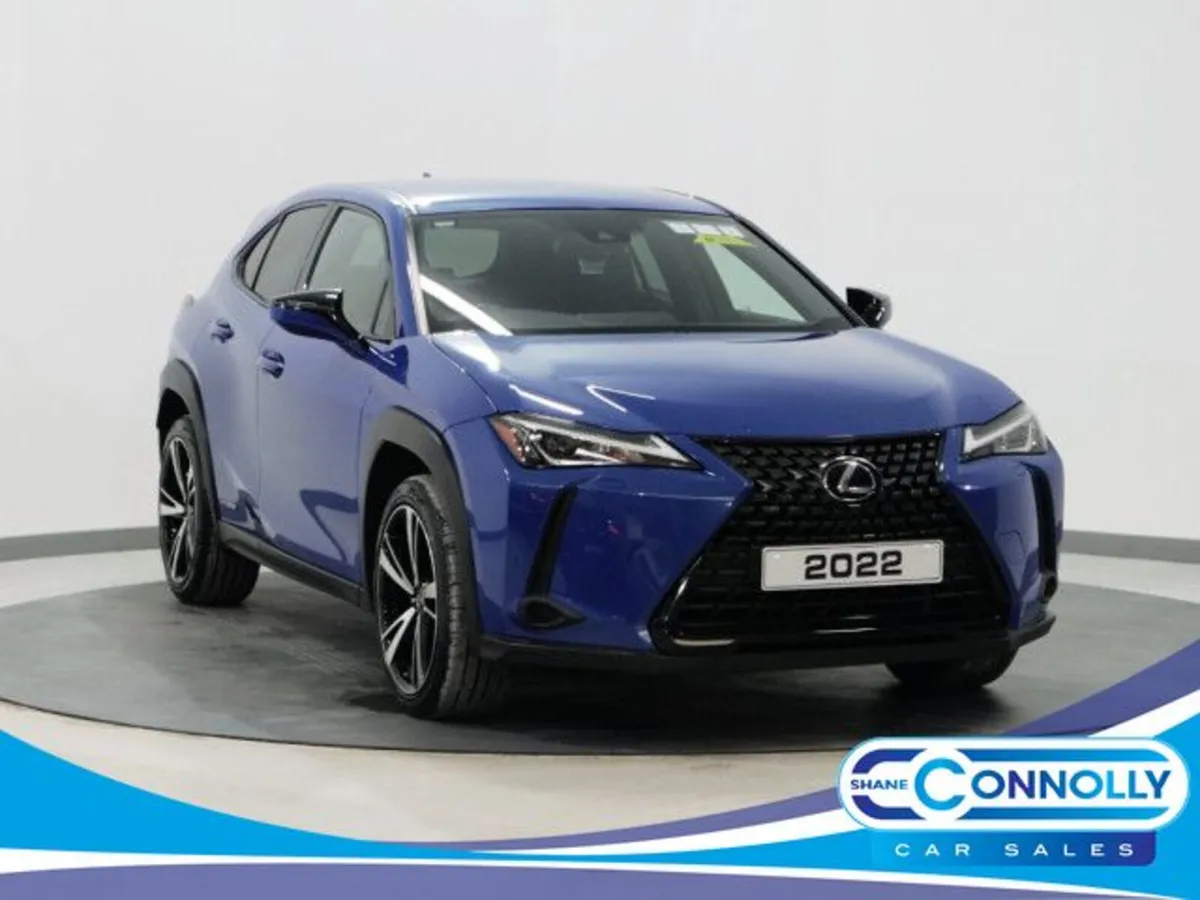 *106* 2022 Lexus UX 250h 2.0 - Image 1