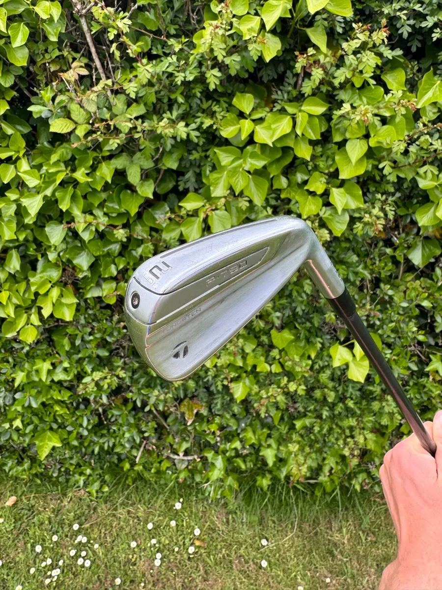 Taylormade P790 2 iron - Image 3