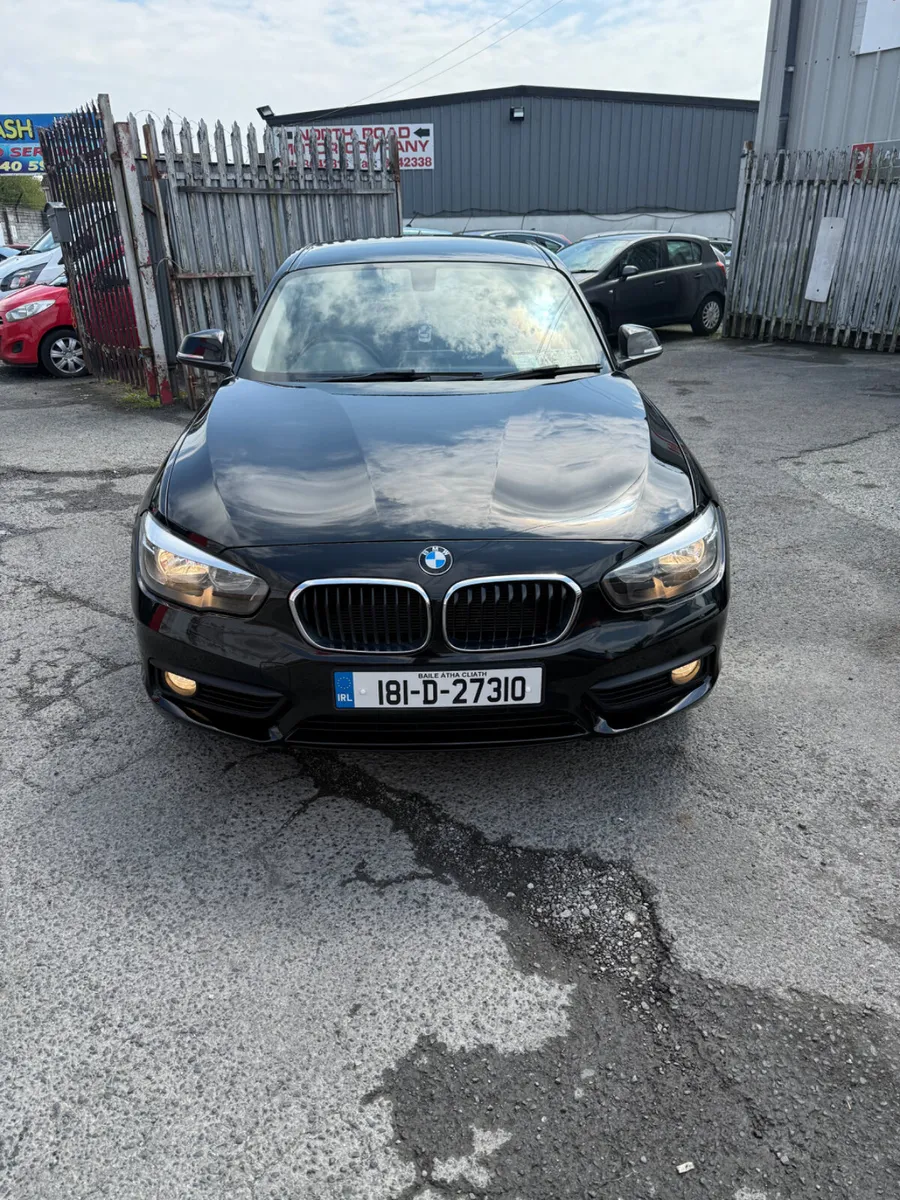 BMW 1-Series 118I AUTO Low Kms NCY - Image 3