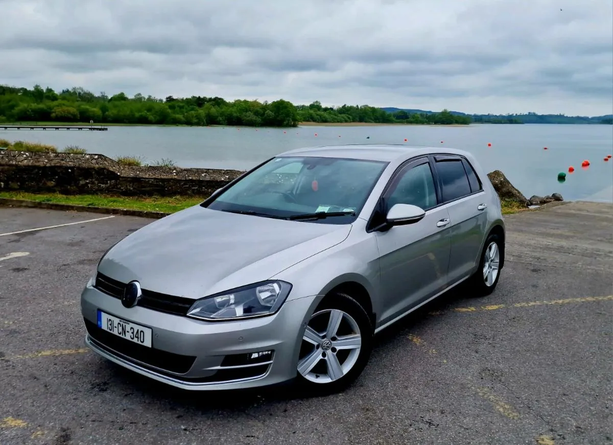 🔵2013 GOLF HIGHLINE 1.6TDI NCT26 TAX 26🔵 - Image 1