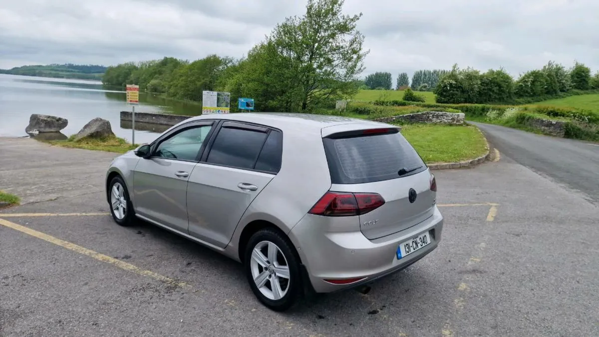 🔵2013 GOLF HIGHLINE 1.6TDI NCT26 TAX 26🔵 - Image 2
