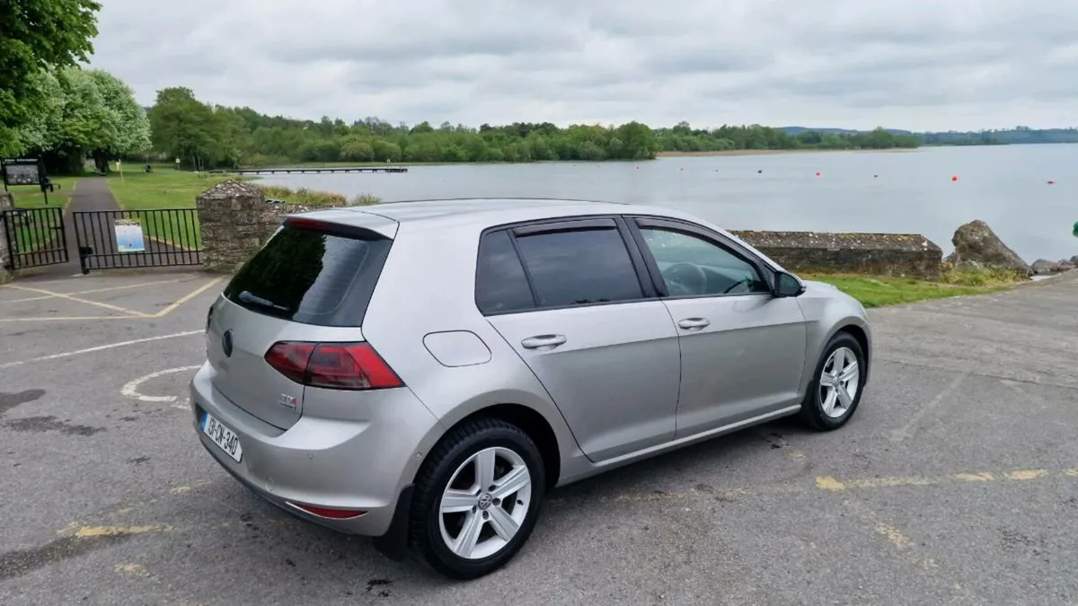 🔵2013 GOLF HIGHLINE 1.6TDI NCT26 TAX 26🔵 - Image 3