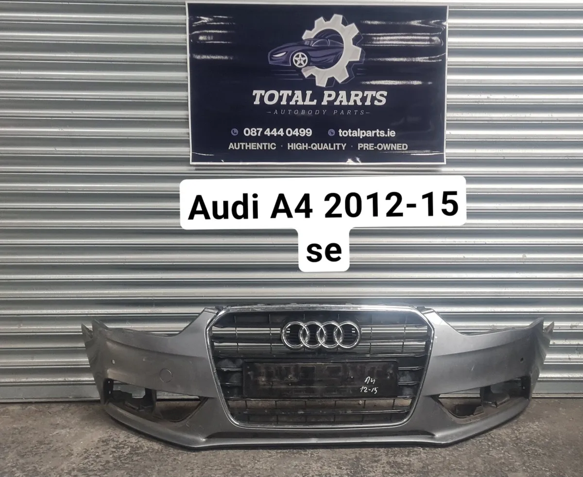 Audi  A1 A3 A4 parts - Image 2