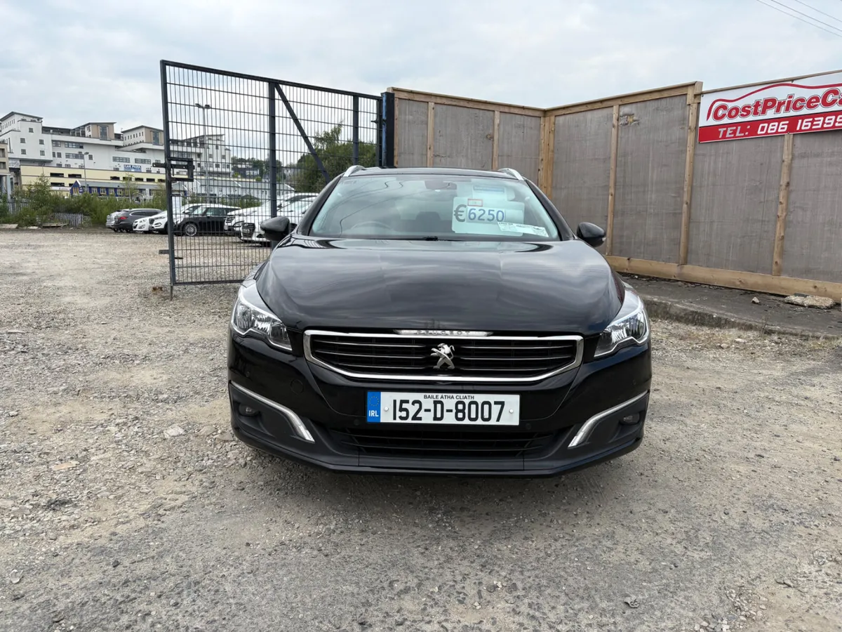 Peugeot 508 2015 TOP SPEC - Image 2