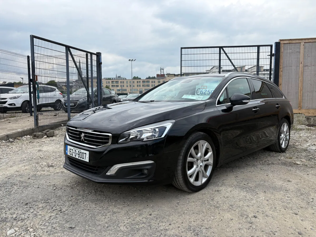 Peugeot 508 2015 TOP SPEC - Image 3