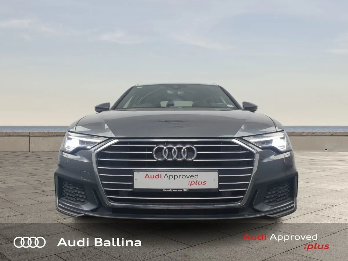 Audi A6 Avant TDI  pan Roof  S-line 204Bhp - Image 2