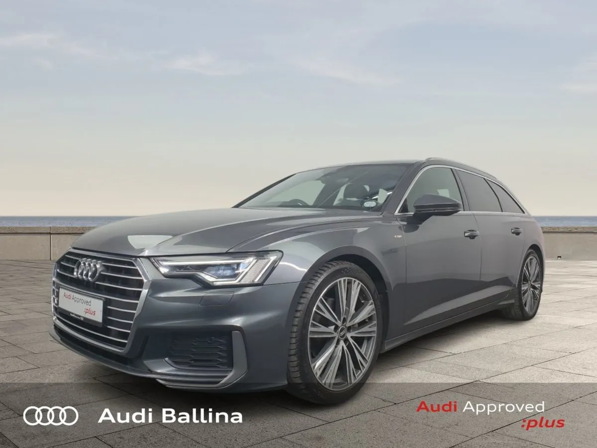 Audi A6 Avant TDI  pan Roof  S-line 204Bhp - Image 3
