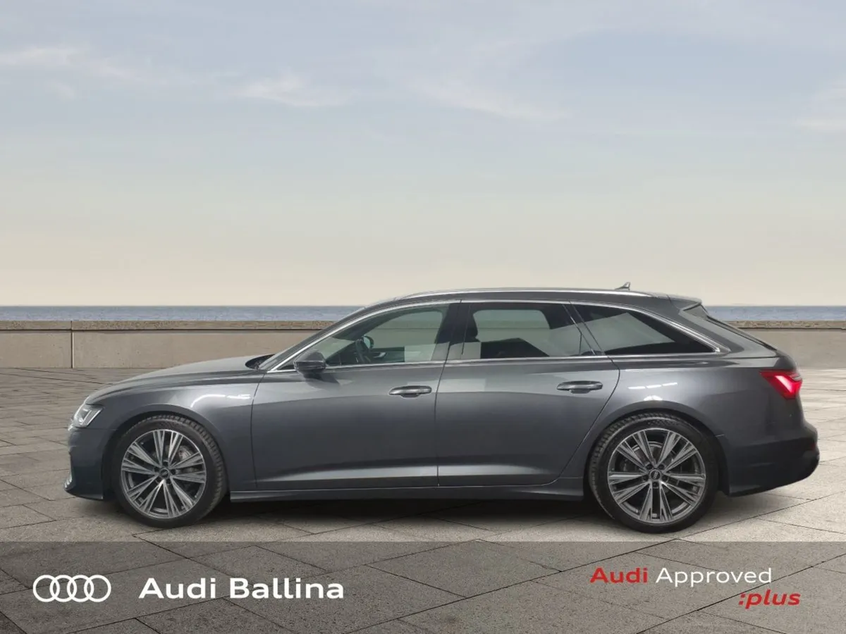 Audi A6 Avant TDI  pan Roof  S-line 204Bhp - Image 4