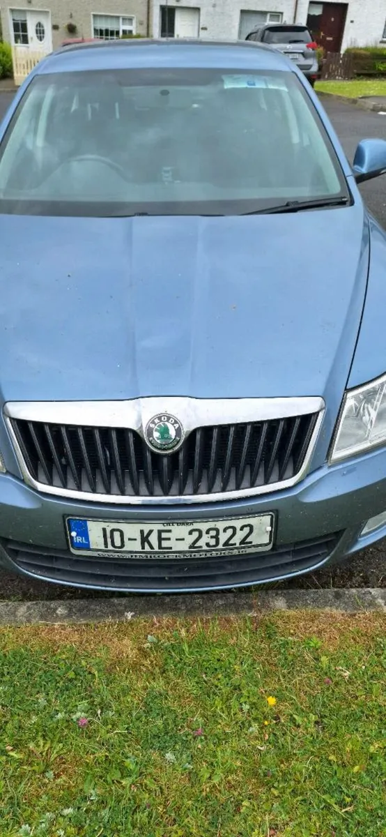 Skoda Actavia 2010 - Image 1