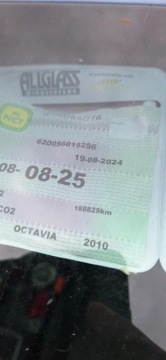 Skoda Actavia 2010 - Image 2