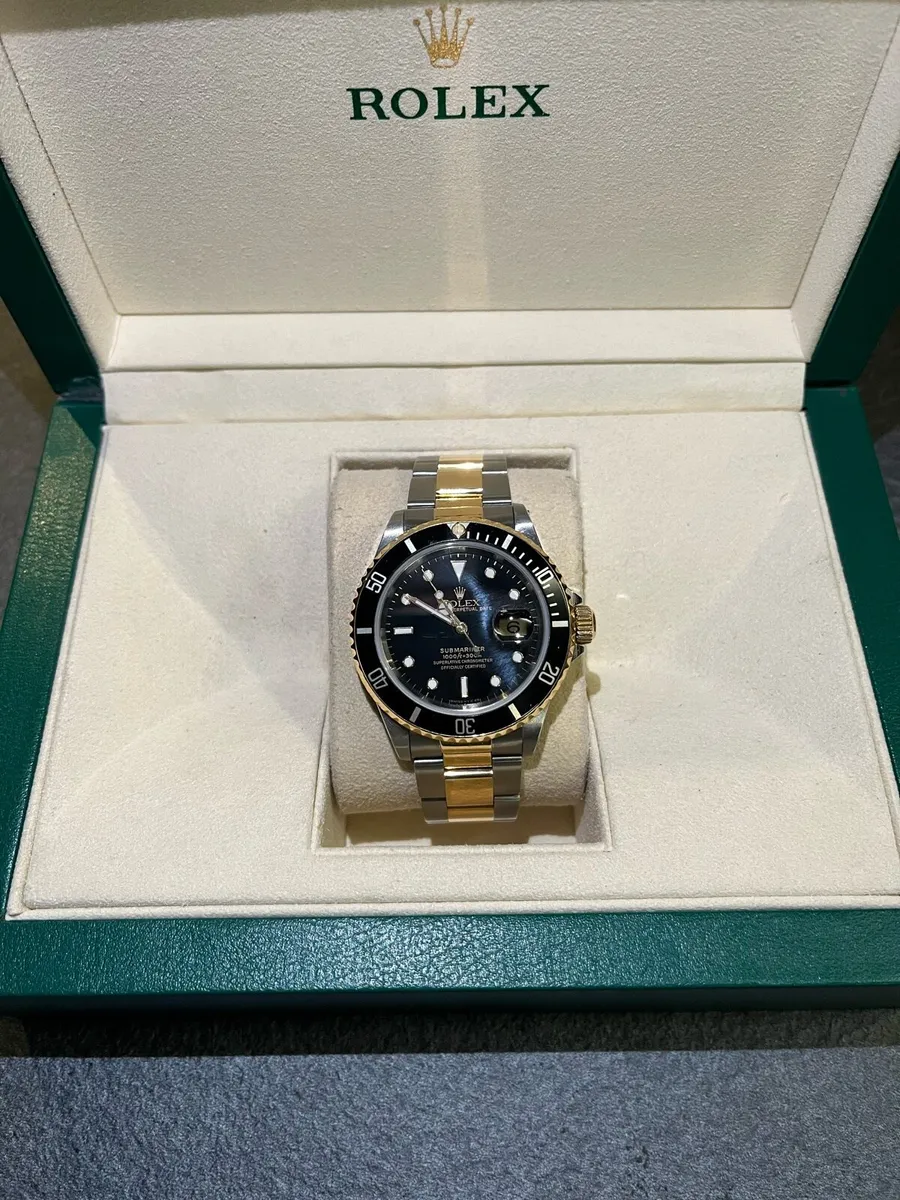 Rolex Submariner Excellent Condition - Image 1