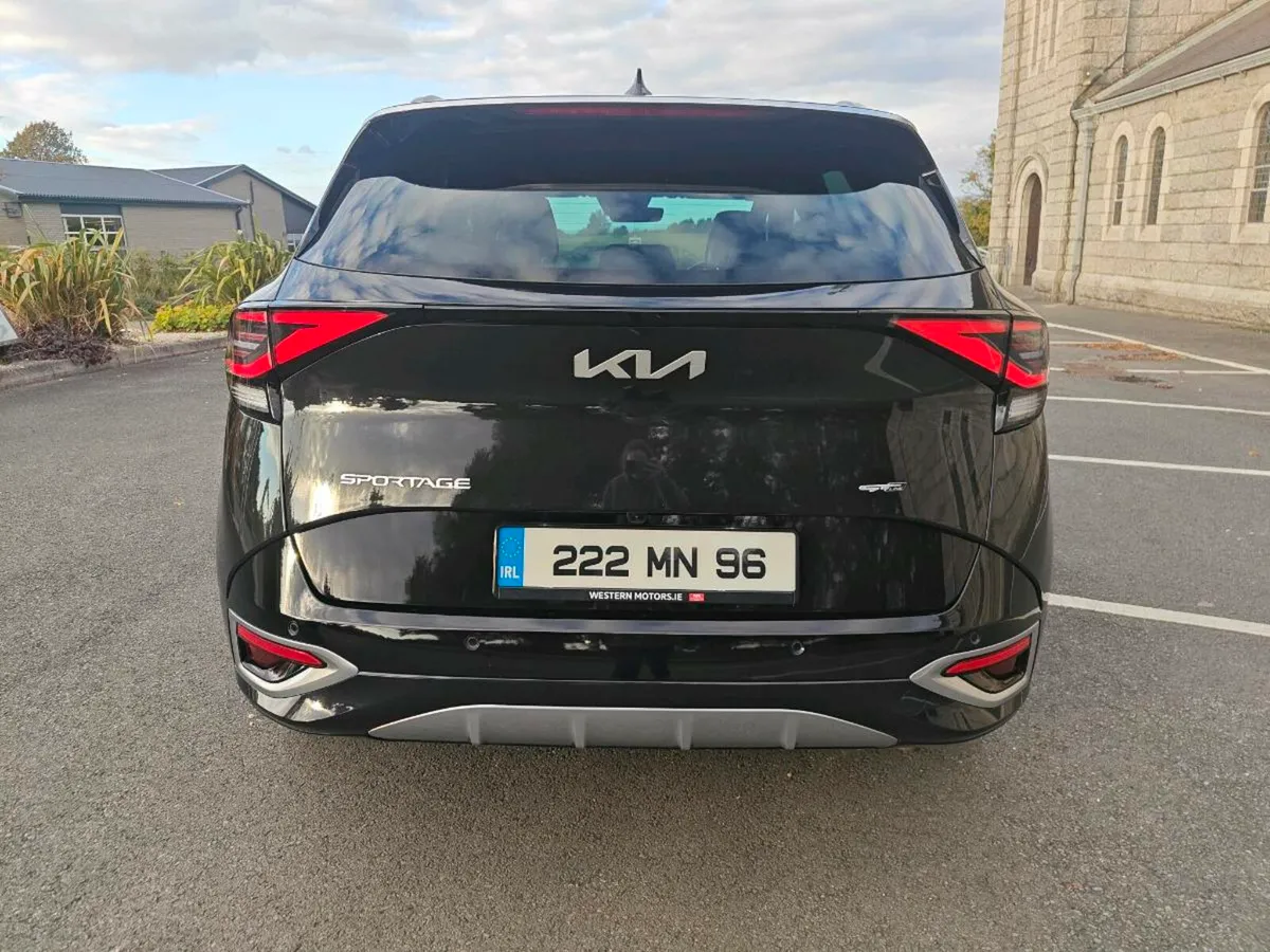 Kia Sportage Gt Line 222 - Image 3