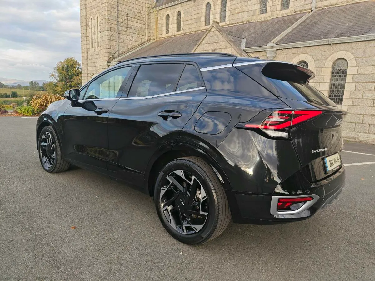 Kia Sportage Gt Line 222 - Image 4