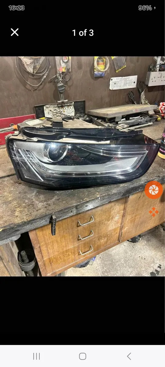 Audi a4 b.5 parts - Image 2