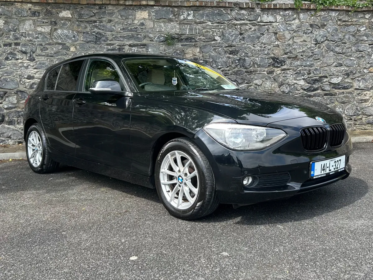 BMW 114D SE 2014 - Image 1