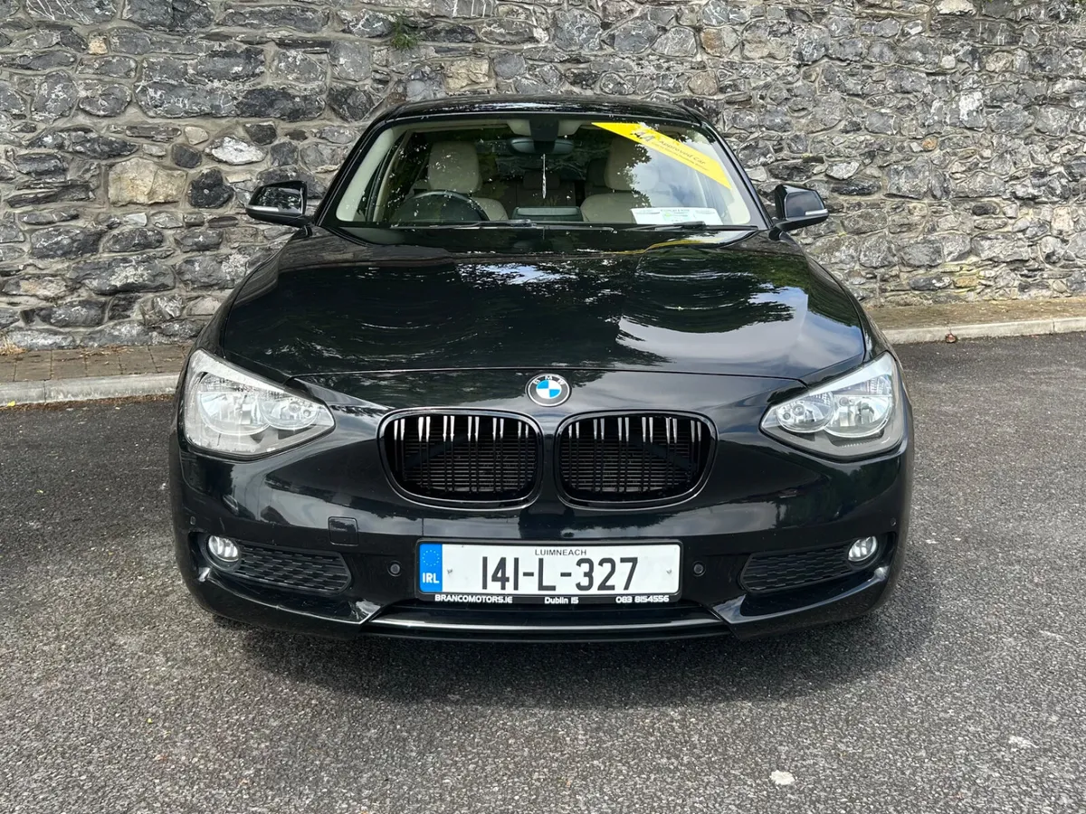 BMW 114D SE 2014 - Image 2