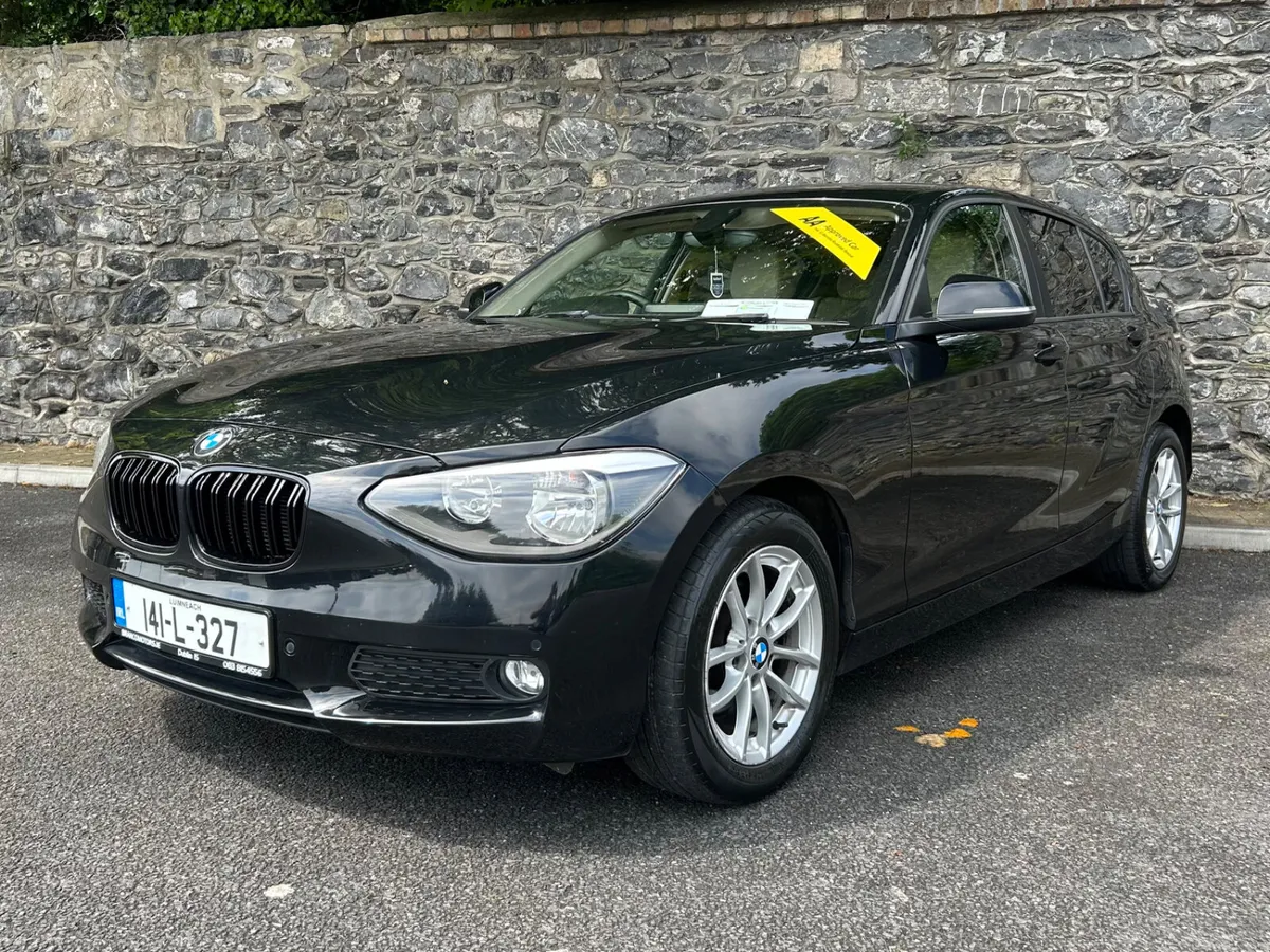 BMW 114D SE 2014 - Image 3