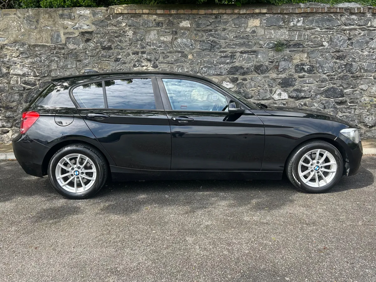 BMW 114D SE 2014 - Image 4