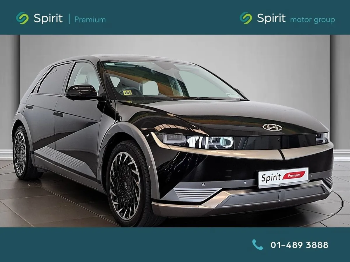 Hyundai Ioniq 5 AWD 73kw Premium Plus  rare Car c - Image 1