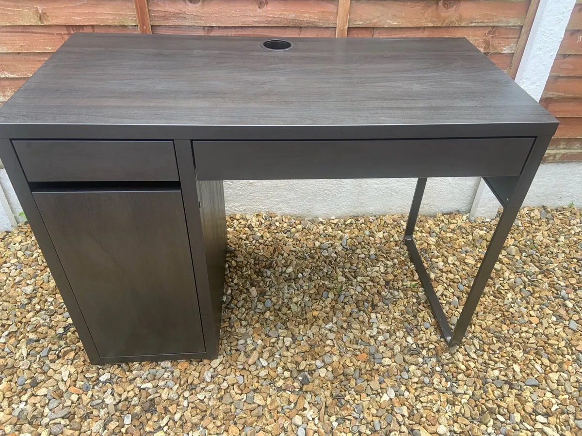 Ikea Micke Desk - Image 1