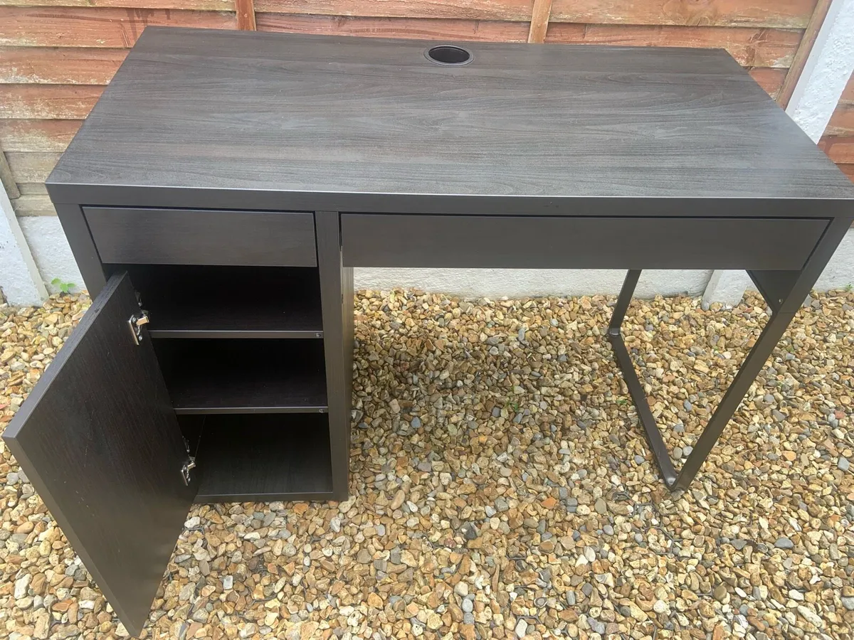 Ikea Micke Desk - Image 3