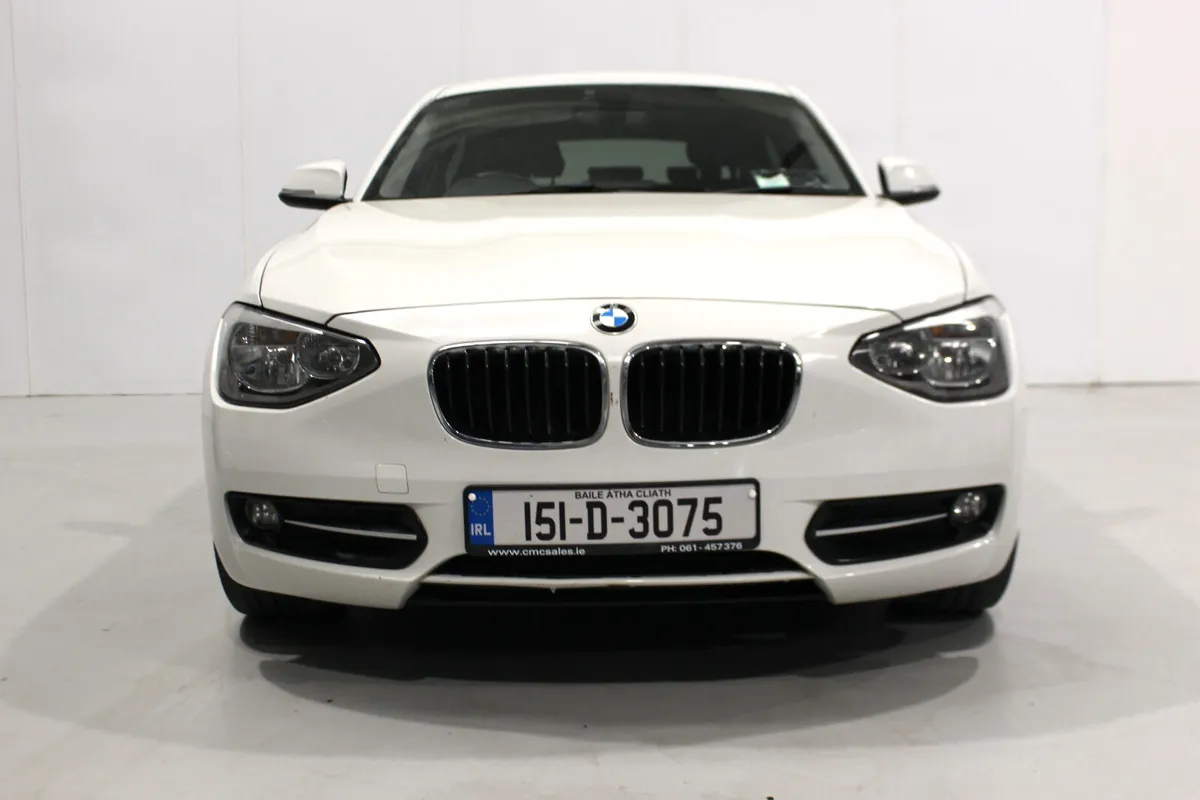 BMW 1-Series 2015 116D Sport - Image 2
