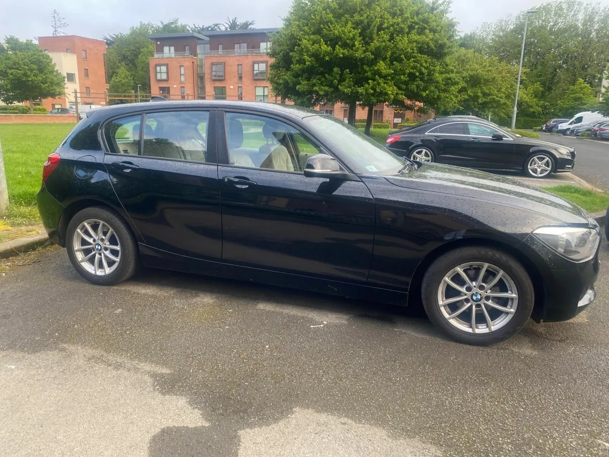 BMW 1-Series 2013 - Flywheel needs to be replacing - Image 1