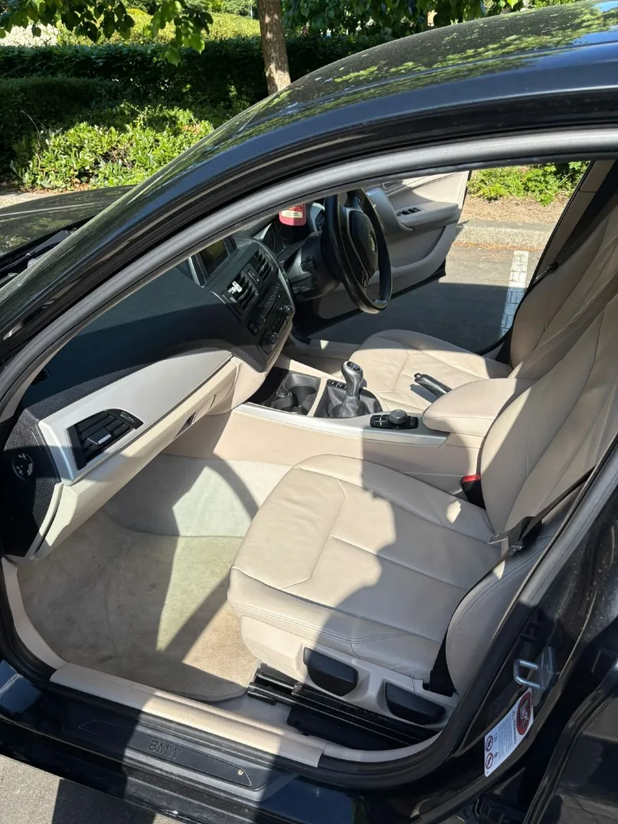 BMW 1-Series 2013 - Flywheel needs to be replacing - Image 2