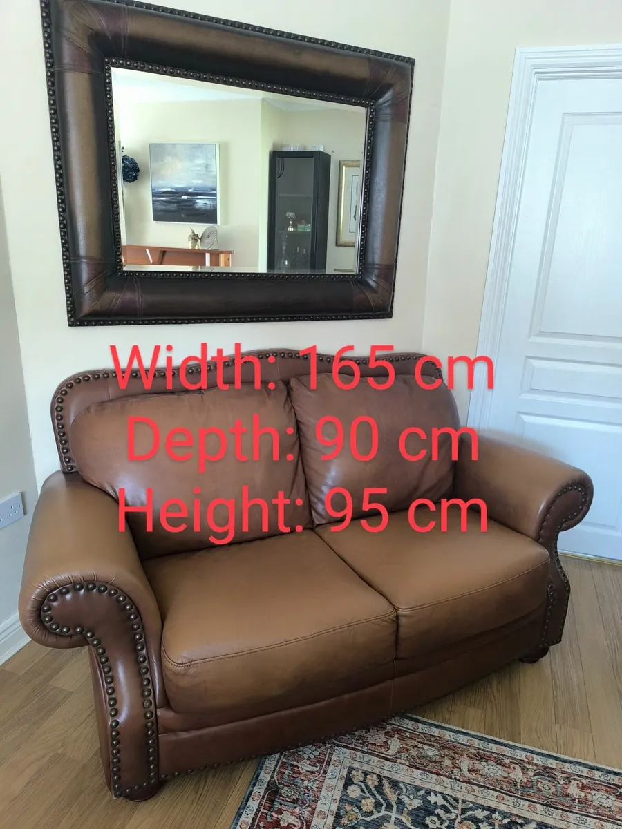 2 SEATER SOFA - Image 3