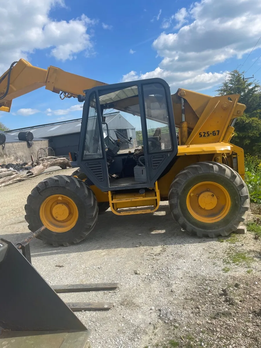 525-67 JCB teleporter - Image 2