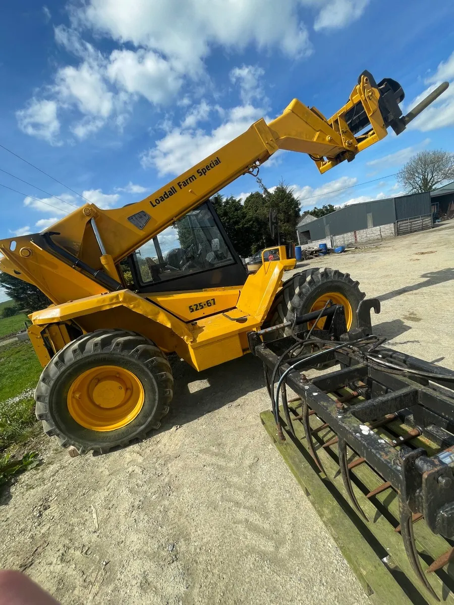 525-67 JCB teleporter - Image 3