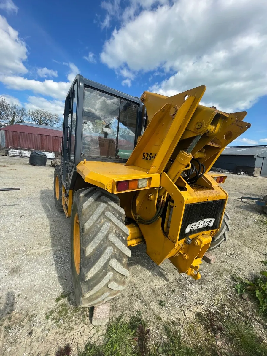 525-67 JCB teleporter - Image 4