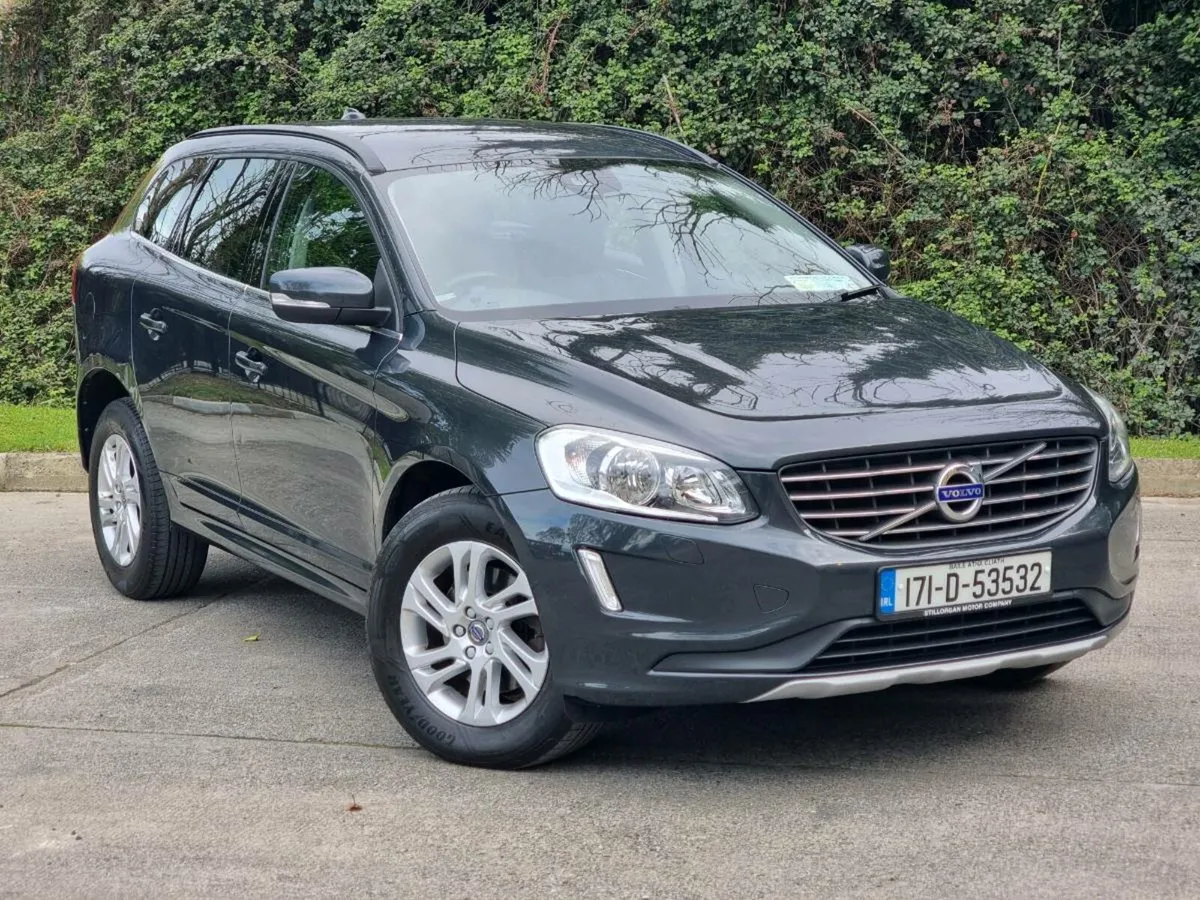 2017 VOLVO XC60 D4 SE, NEW NCT !!! - Image 1