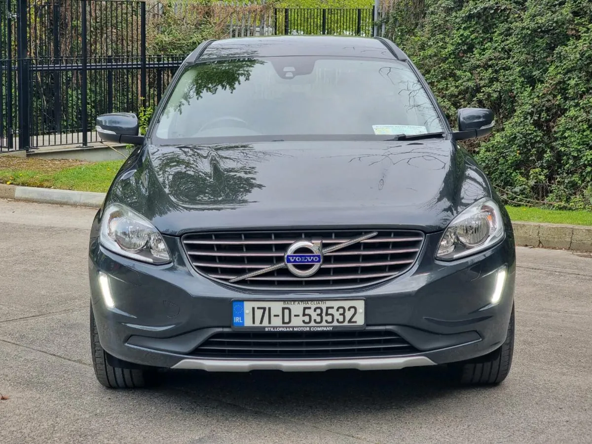 2017 VOLVO XC60 D4 SE, NEW NCT !!! - Image 2