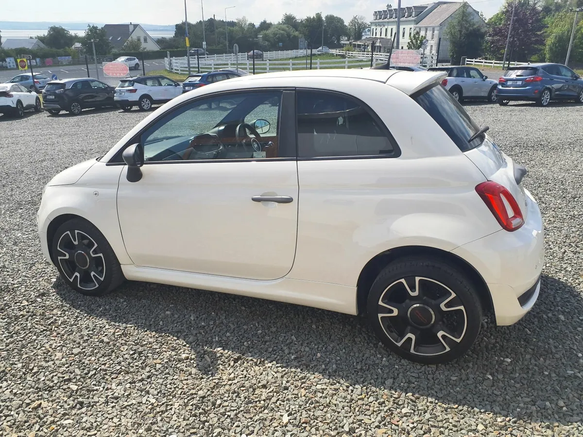 2018 Fiat 500 1.2 S **From As Little As €51 P.W** - Image 2
