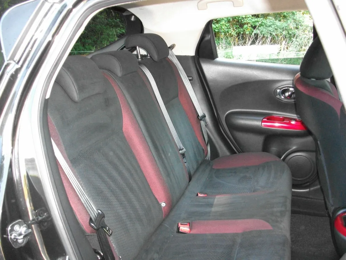 Nissan JUKE SPORT 1.6 PETROL  2013 - Image 3