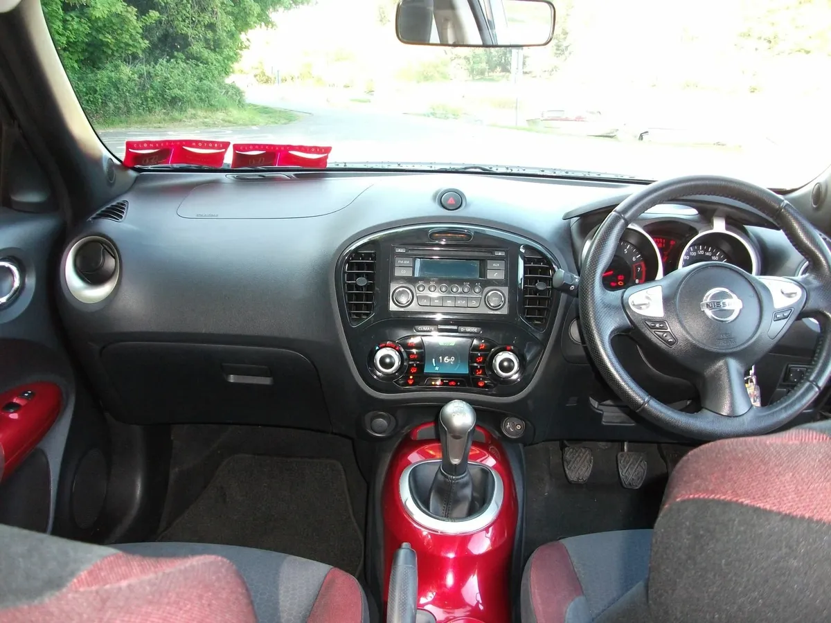 Nissan JUKE SPORT 1.6 PETROL 45000'mls  2013 - Image 2