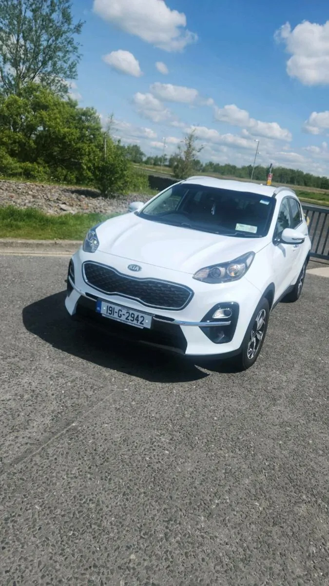 Kia sportage 191 - Image 1