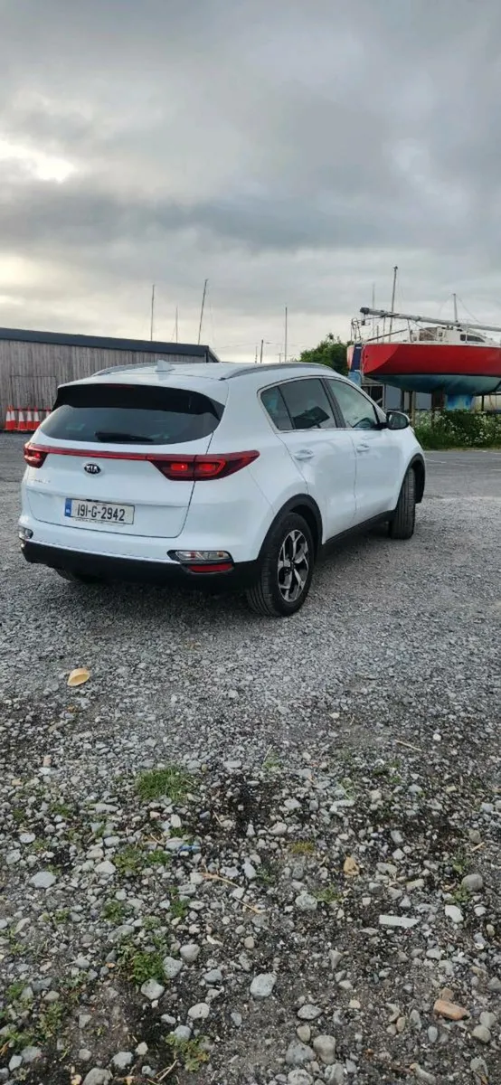 Kia sportage 191 - Image 4