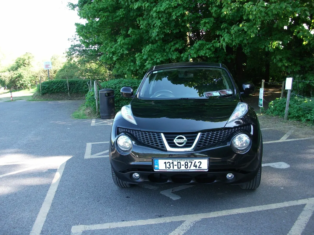 Nissan JUKE SPORT 1.6 PETROL 45000'mls  2013 - Image 3