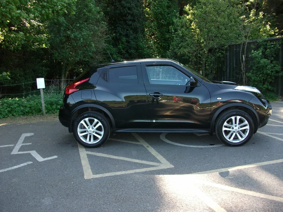 Nissan JUKE SPORT SALE  1.6 PETROL 45000'mls  2013 - Image 2