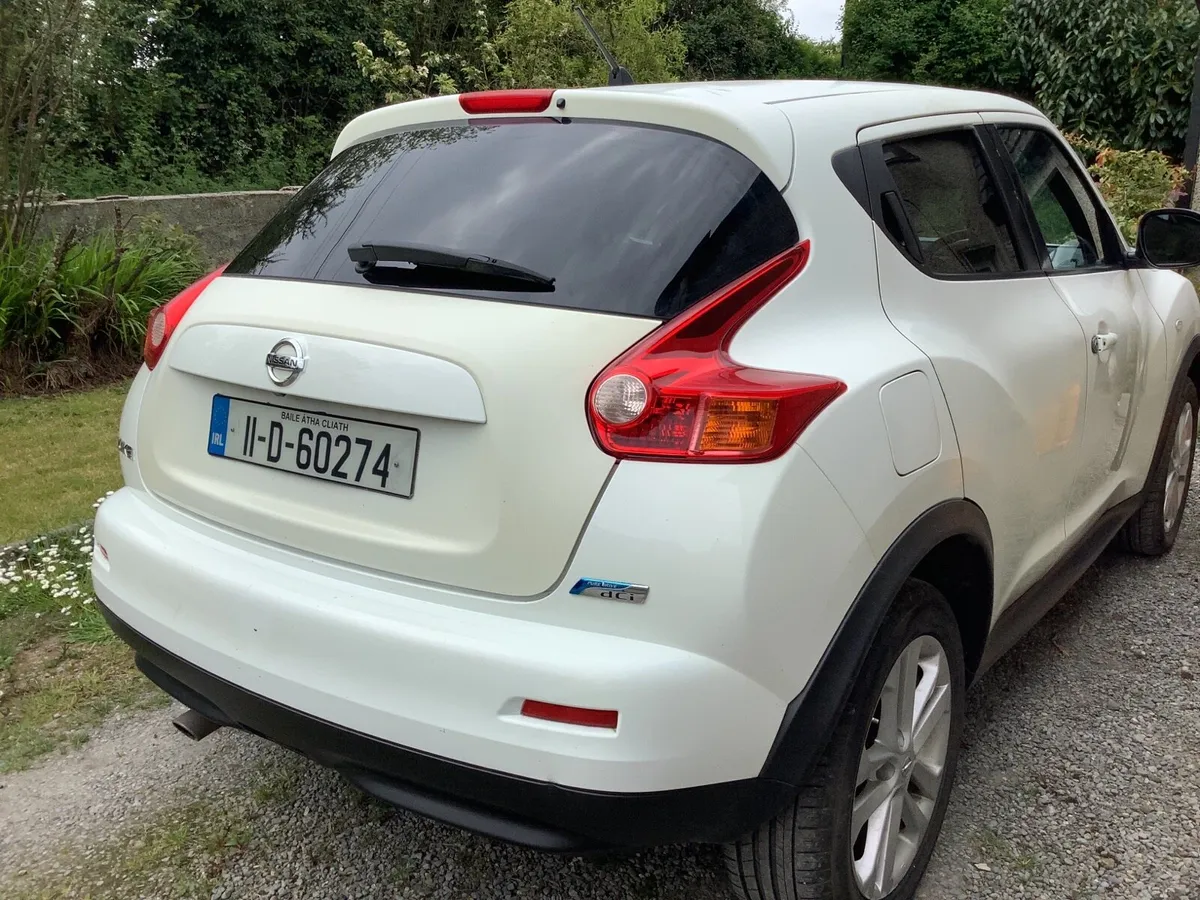 Nissan Juke - Image 2