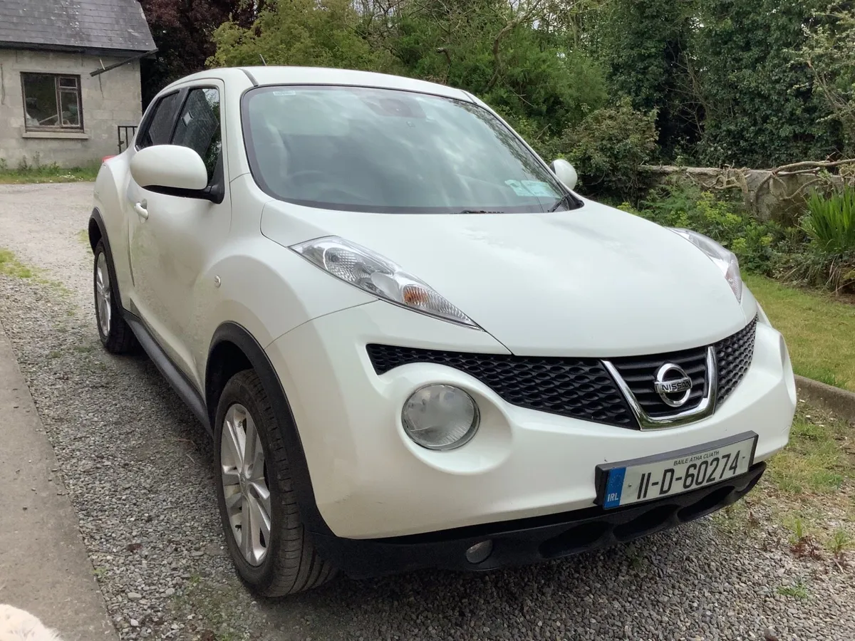 Nissan Juke - Image 1