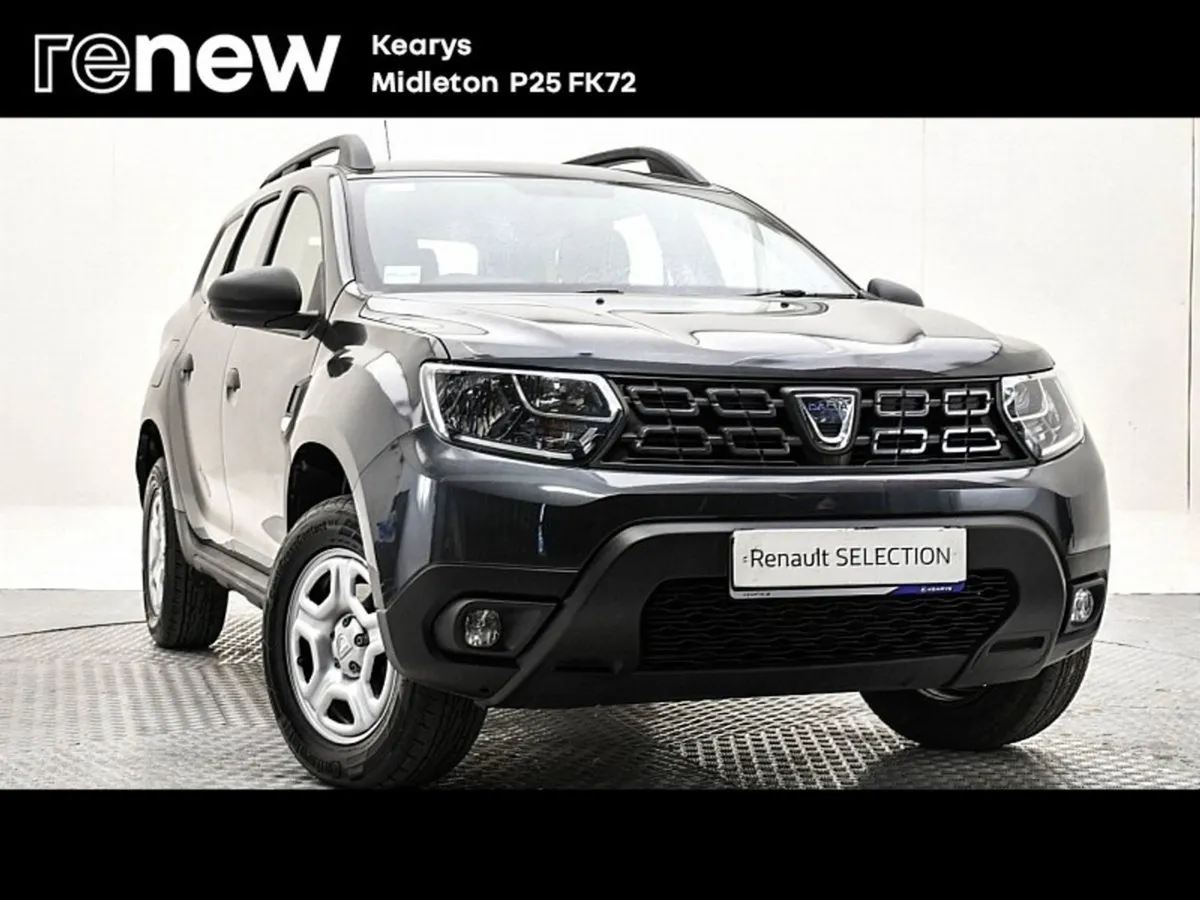 Dacia Duster Duster Essential Blue DCI 115 - Image 1