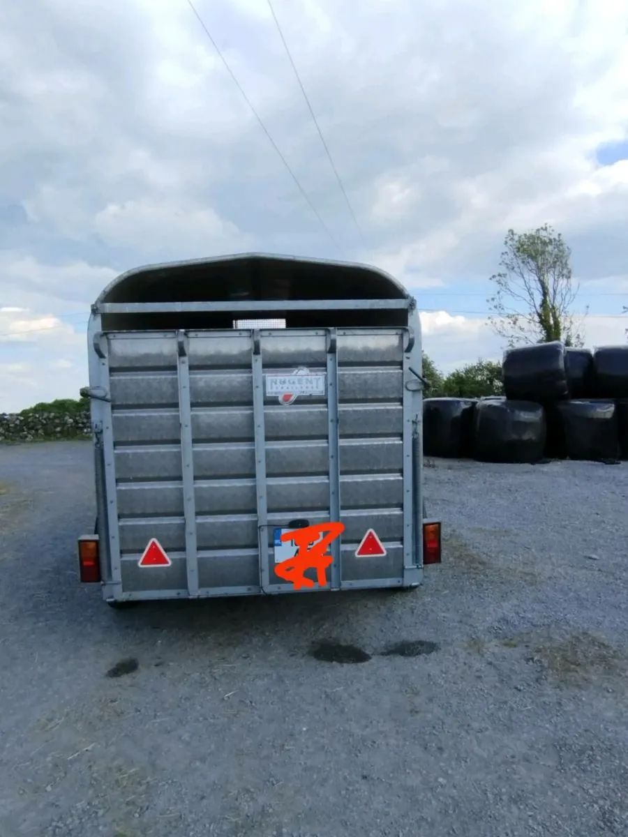 Cattle trailer - Image 3