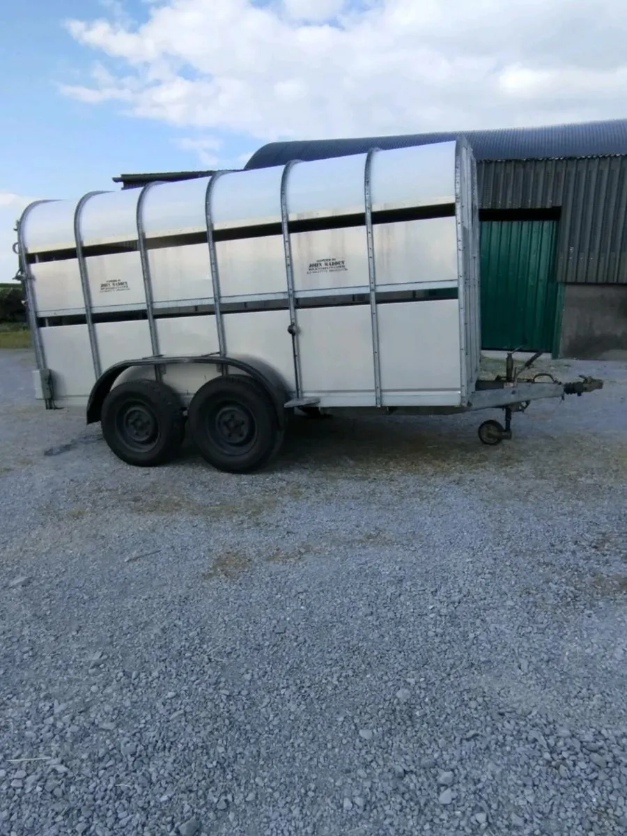 Cattle trailer - Image 4