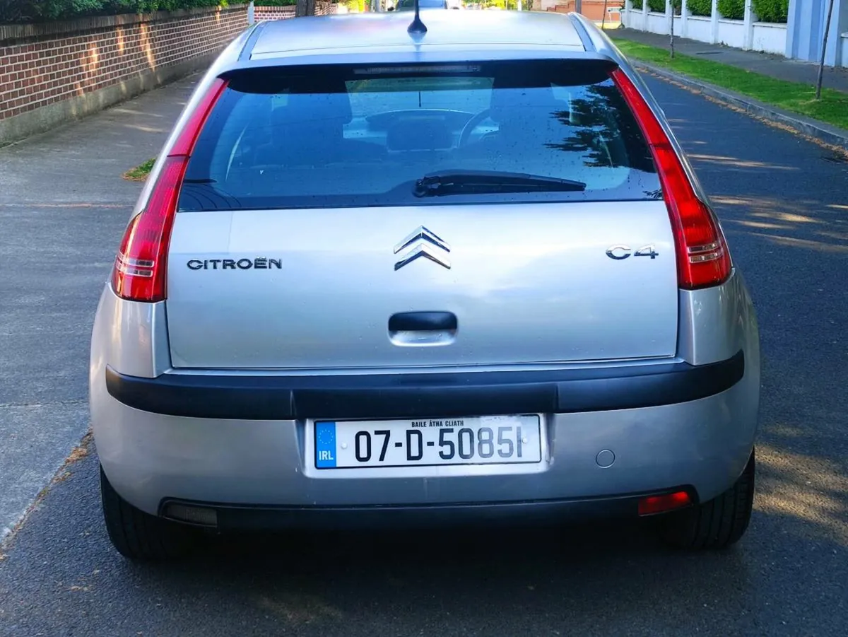 Citroen automatic for sale - Image 3